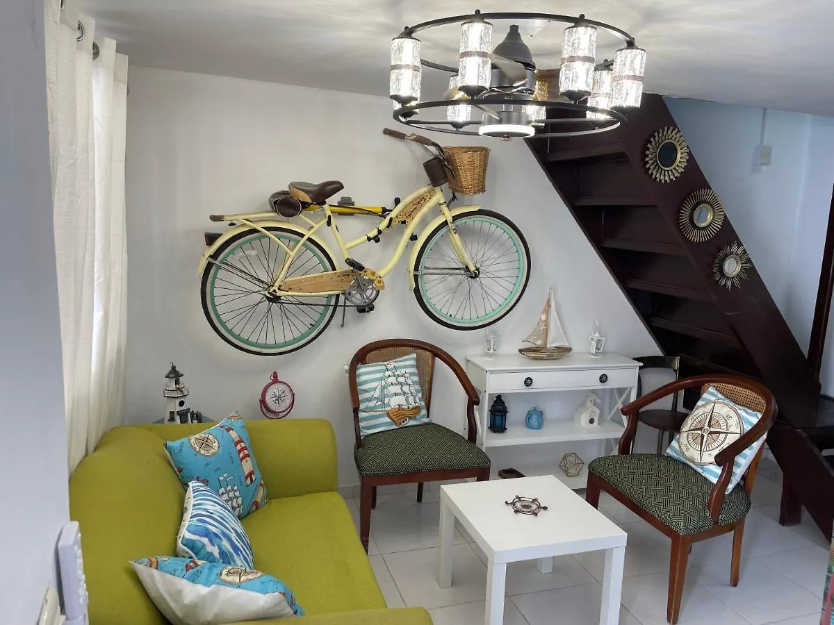 Apartamento Samana, Las Pascualas No.9, Calle 5 Samana